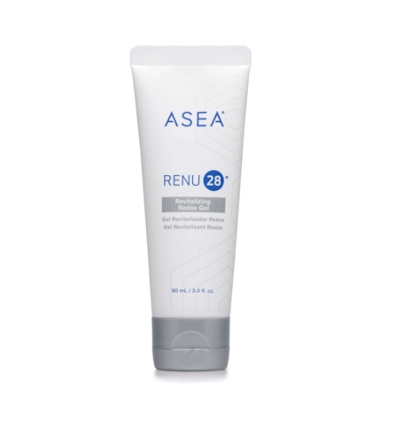 ASEA RENU28 redox signaling gel