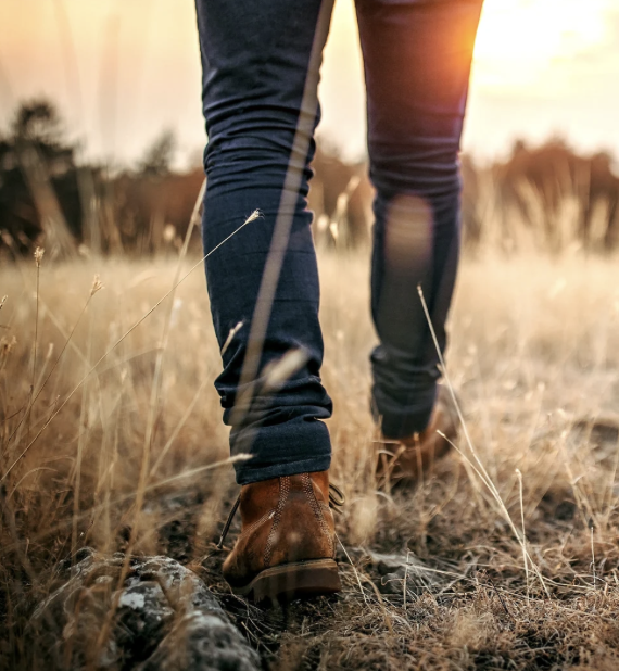 Whole Body and Sole Men's Vitality Package